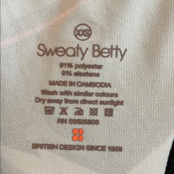 Sweaty Betty Tank - Picture 4 of 5